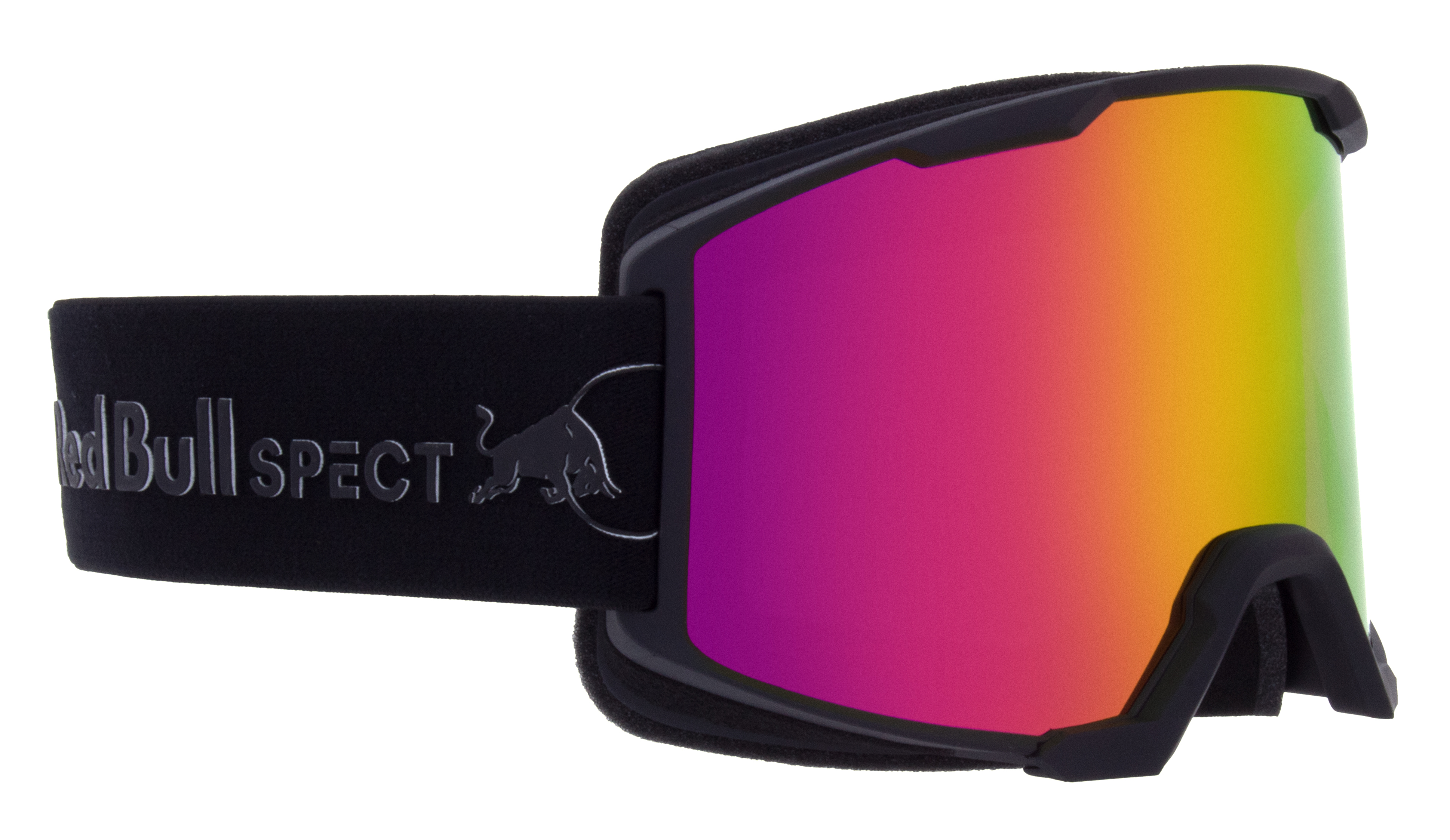 masque ski red bull spect solo-005 BU2 red bull eyewear :  -  Achat ski, vente matériel de ski, snowboard, vente blouson et pantalon ski  technique et accessoire montagne.